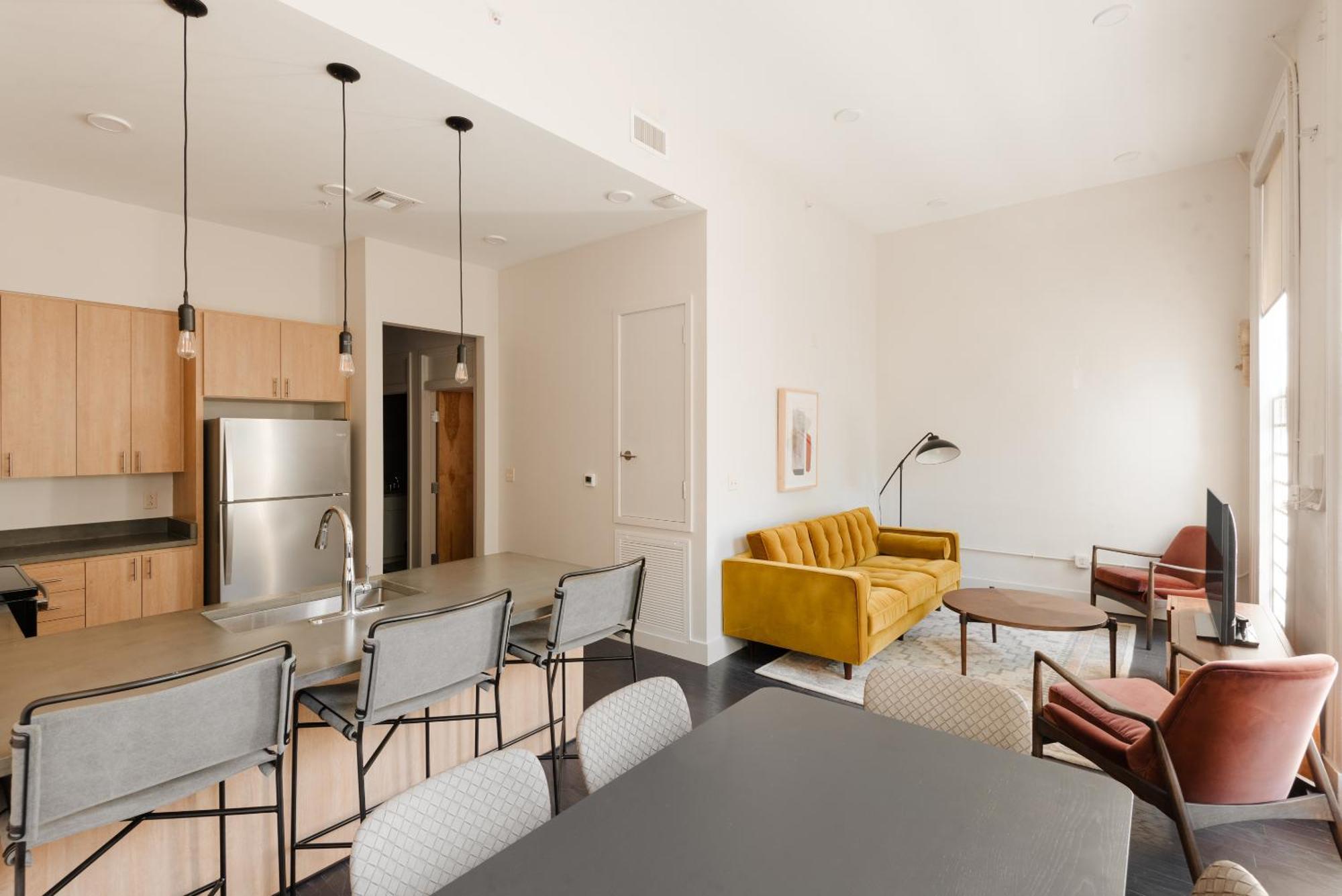 Sonder By Marriott Bonvoy The Gallier Apartments Cbd New Orleans Exterior foto