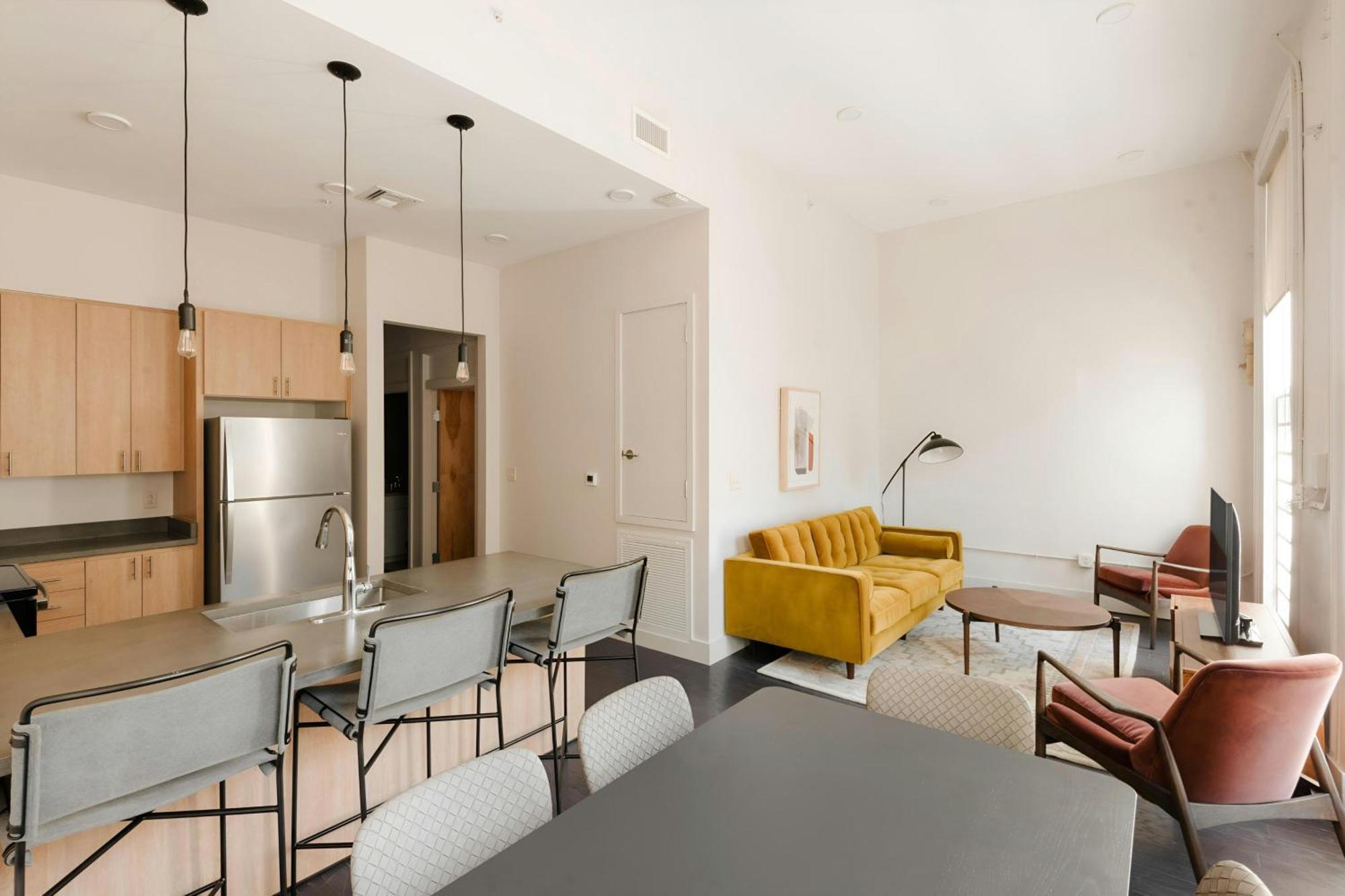 Sonder By Marriott Bonvoy The Gallier Apartments Cbd New Orleans Exterior foto